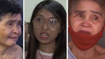 Kren Austria and sibling leave Nanay Magda alone, did not even bother to visit their father's wake