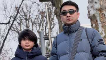 Xian Gaza, nagbahagi ng nakakaantig na convo nila ng anak tungkol sa pangarap nito