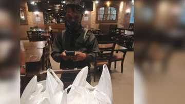Delivery rider loses P13K after scammer pretends to be "5 doctors" who will pay