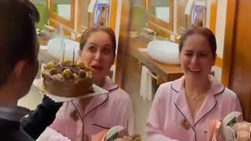 Jinkee Pacquiao, natakot sa birthday surprise ni Manny Pacquiao