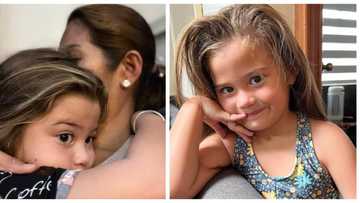 Pokwang, nahirapan umalis ng bahay dahil sa paglalambing ni Malia