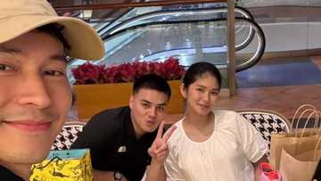 Enchong Dee, may komento sa hitsura ni Loisa Andalio habang buntis