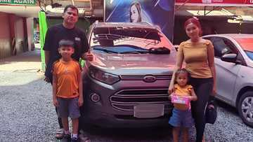 “What hafen Vella” Cristopher Diwata, nakabili na ng sariling sasakyan sa kinita galing endorsements