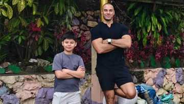 Doug Kramer shares emotional video montage and message for son Gavin’s 13th birthday