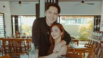 Carlo Aquino, ipinasilip ang anniversary celebration nila ni Charlie Dizon