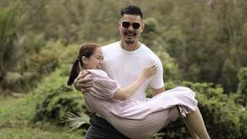 Netizen disproves rumor that Marian & Dingdong cut in line to get vaccine