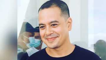 John Lloyd Cruz, maliit ang tiyan kasi wala raw dun ang abs niya: “Nasa likod ang abs ko eh!”