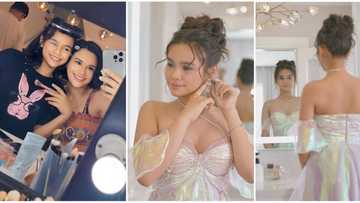 Yasmien Kurdi shares Ayesha’s stunning photos from batch party