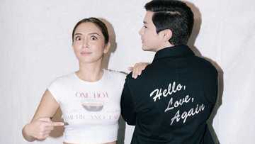 Kathryn Bernardo posts new snaps with Alden Richards: "Iloilo was so much fun"