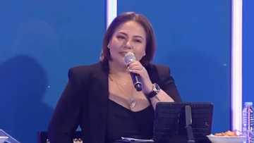 Karla Estrada, nagbiro ukol kay Ruffa Gutierrez habang nasa 'It's Showtime': "Andito ko para ipagtanggol kita"