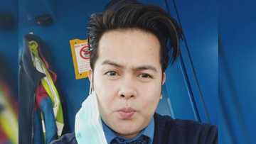 Spencer Reyes of Streeboys now a bus driver in Scotland
