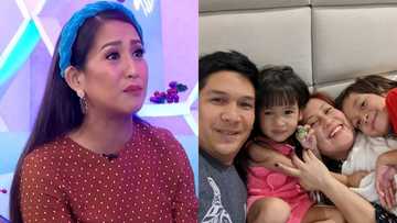 Jolina Magdangal, inaming nasusungitan ang asawa't mga anak dahil sa anxiety