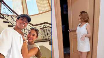 Kim Molina at Jerald Napoles, nagpa-house tour sa kanilang bonggang “Casa KimJe”