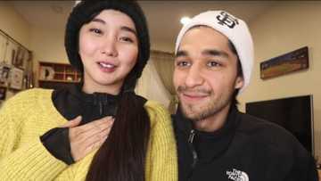 Wil Dasovich and Alodia Gosiengfiao talk about plans of settling down in the future