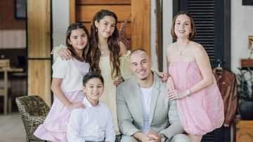 Cheska Garcia pens a heartwarming note about her family and kids