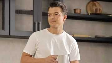 Jericho Rosales sa pagpanaw ni Ricky Davao: "It hurts, like tears escape me"