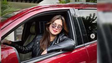 Ang gara! Angel Locsin is selling one of her cars to help raise funds for COVID mass testing