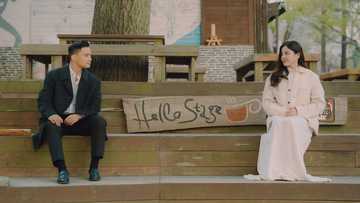 EA Guzman, Shaira Diaz share new sets of pre-wedding photos serving K-drama vibes