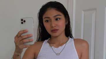 Nadine Lustre admits insecurities about her chest; explains reasons for her feelings