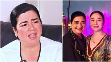 Nadia Montenegro, binasag ang katahimikan tungkol sa kanyang bunsong anak