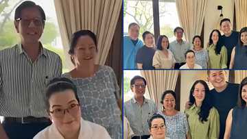 Kris Aquino, ipinagdiwang ang birthday sa Bahay Pangulo kasama sina PBBM at First Lady