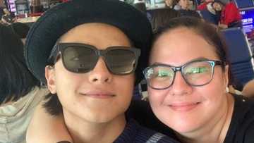 Karla Estrada reveals reason why Daniel Padilla requested for one-month leave from showbiz