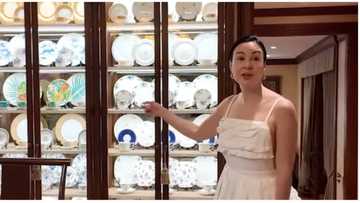 Pasilip sa bahay ni Gretchen Barretto, binahagi ni Dr. Aivee