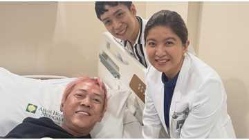 Ate Gay gets emotional over result of new treatment’s 1st session