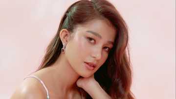 Lexi Gonzales kabilang sa mga stranded sa malalang pagbaha sa Quezon City