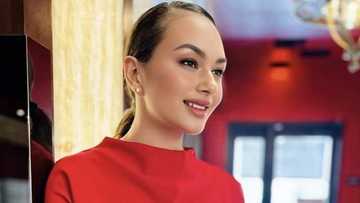 Sagot ng mister ni Donita Rose sa tanong ng aktres sa pagpapapogi, patok sa netizens