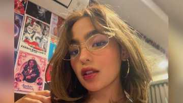 Andrea Brillantes, pabirong hinamon si Ricci Rivero: “Kung napapanood mo ito, iboto mo si Leni kung hindi...”