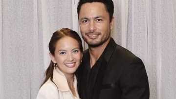 Derek Ramsay, ibinida ang baby nila ni Ellen Adarna sa panibagong post