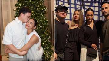 Maine Mendoza shares holiday recap with family, friends, and Arjo Atayde