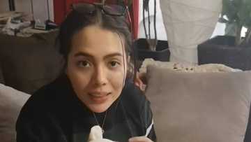 Julia Montes reacts to edited photo of Coco Martin with Yassi Pressman