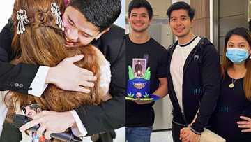 Dianne Medina pens touching message for Rayver Cruz; tells him "I love you"