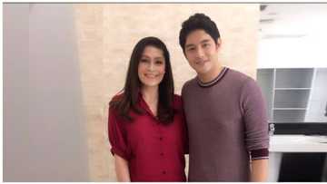 Sheryl Cruz, ibinahagi ang video nila ni Jeric Gonzales; pinakilig ang mga fans