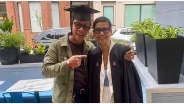 Kuya Kim Atienza, super proud sa bagong achievement ng misis niya
