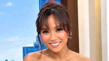 Rochelle Pangilinan, nagsalita sa paraan ng pag-aayos ng issues ng Sexbomb Girls
