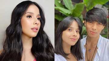 Maxene Magalona, inalis na ang apelyido ng kanyang mister sa Instagram