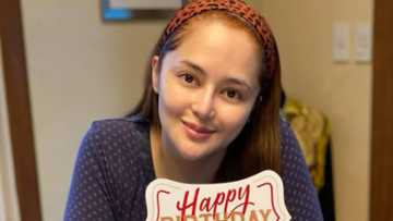 Jessa Zaragoza celebrates 42nd birthday; celebrities react
