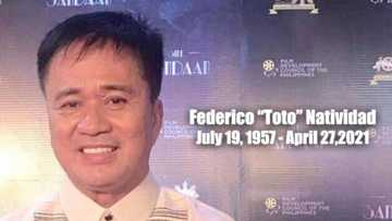 'Ang Probinsyano' director Toto Natividad dies from COVID-19 complications