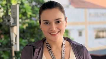 Yasmien Kurdi, ibinahagi ang law school journey na puno ng hirap at pag-aaral