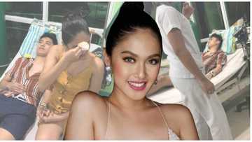 Lars Pacheco explains the reason for not being able to join a beauty pageant