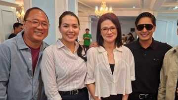 Ferdy Lapuz, ibinahagi ang 'first meeting' nina Coco Martin at Katherine Luna