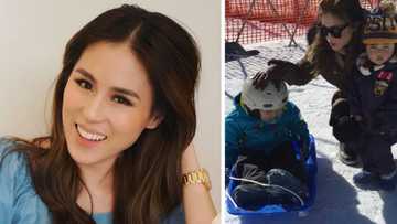 Toni Gonzaga, binalikan ang 2015 post niya: "One day, I'll have a boy and a girl"