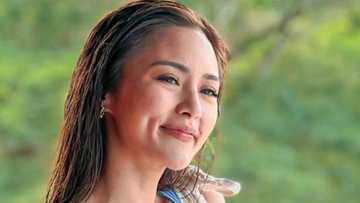 Kim Chiu, walang mabigat na pinagdadaanan pero naiyak habang nanood ng fireworks: “Everything will be alright”