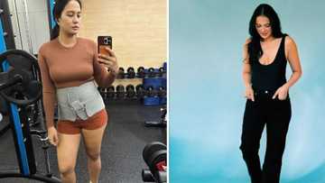 Isabelle Daza, ibinandera ang kanyang physique isang taon pagkatapos manganak