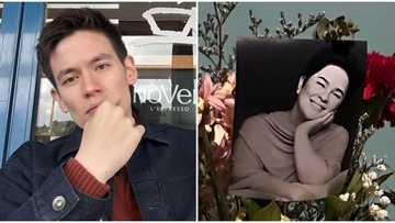 Jake Ejercito, inalala ang unang taon ng death anniversary ni Jaclyn Jose