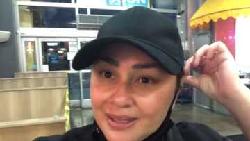 Donita Rose, excited to start her own business in the U.S.