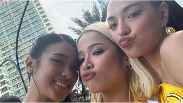 Klarisse De Guzman excited at MMFF float parade: "Artista yarn?"